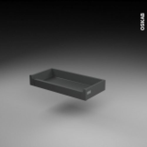 Tiroir A L Anglaise Pour Meuble De Cuisine Freinefaible Profondeur L60 X H9 X P27 Cm Sokleo