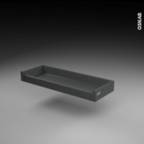 Tiroir A L Anglaise Pour Meuble De Cuisine Freinefaible Profondeur L80 X H9 X P27 Cm Sokleo
