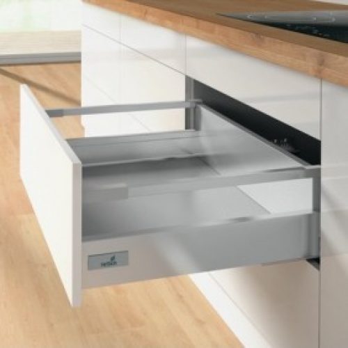 Tiroir Innotech Atira monté-hauteur 144 mm-profondeur 420 mm