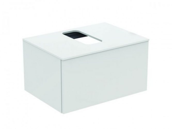 Tiroir pour Meuble sous-lavabo K2726WG 900mm Ideal Standard STRADA
