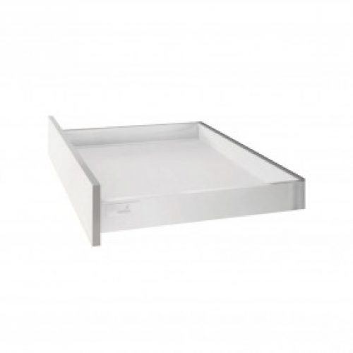 Tiroir sous four InnoTech Atira-hauteur 54 mm-blanc