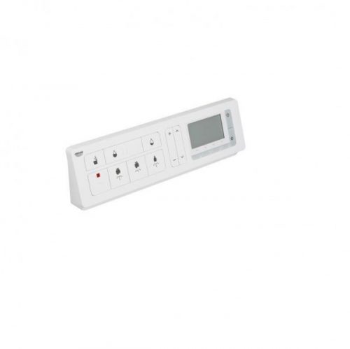 Télécommande avec support mural Chromé Grohe Sensia Arena