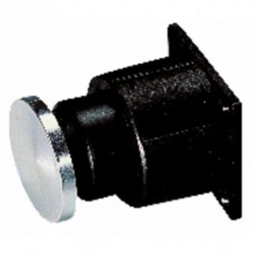 Télescopique – pour ventouse électromagnétique – Mat