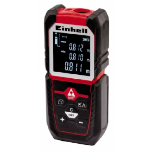 Télémètre laser – portée 50 mètres – TC-LD 50