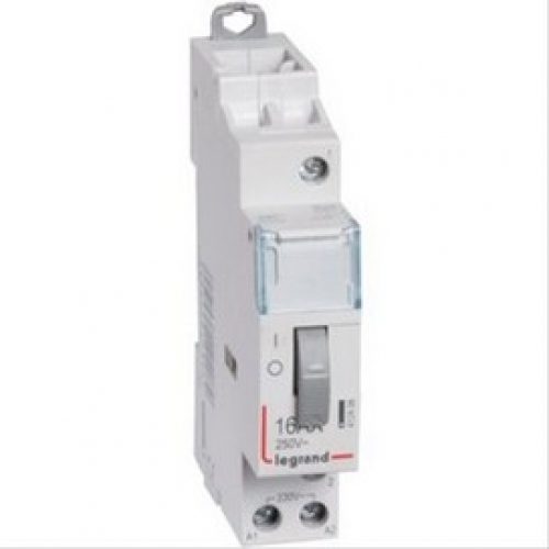 Télérupteur Bipolaire 16A 250V Legrand 412412