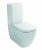 Toilette monobloc – au sol – BERNSTEIN CT101