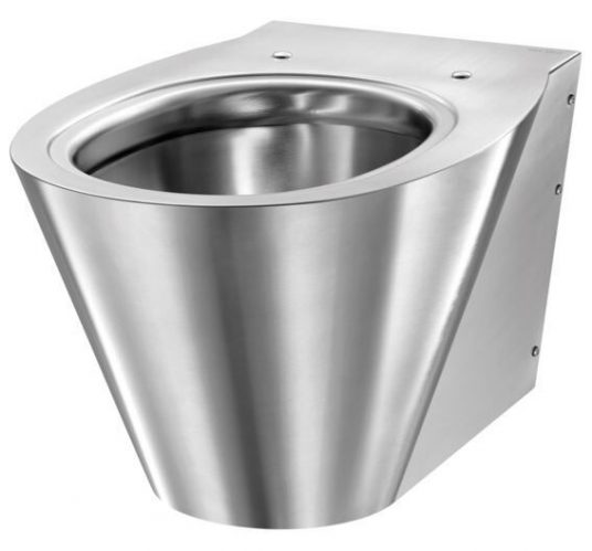 Toilettes Publiques Delabie BCN S  110112