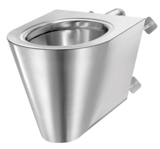 Toilettes Publiques Delabie S21 S TC  160310