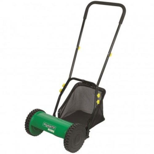 Tondeuse à main RIBIMEX à lames hélicoïdales 300mm