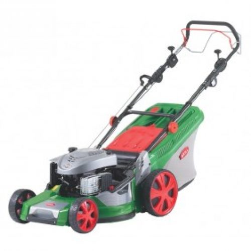 Tondeuse thermique 4 en 1 48cm carter Alu B&S Aluline Quattro 48 XLRV