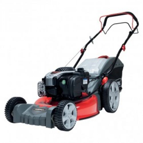 Tondeuse thermique tractée 46cm moteur B&S NX 60 + kit mulching