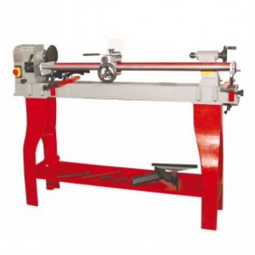 Tour à bois avec copieur 1100W – VD1100N