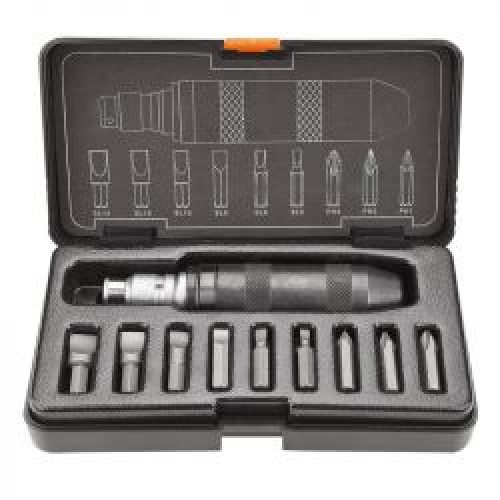 Tournevis A Frapper Avec Embouts A Choc Neo Tools 04 250