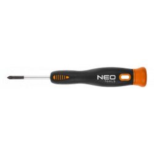 Tournevis De Precision Croix Neo Tools 04 089 Pz1 X 135Mm