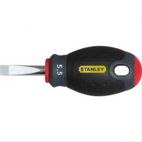 Tournevis à fente, boule, Ø5,5mm, lame 30mm