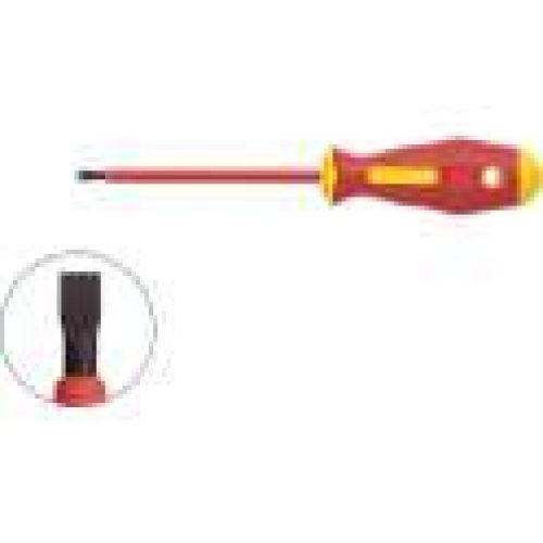 Tournevis à fente isolé – Klauke