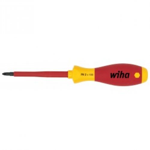 Tournevis isolé 1000V, empreinte Phillips