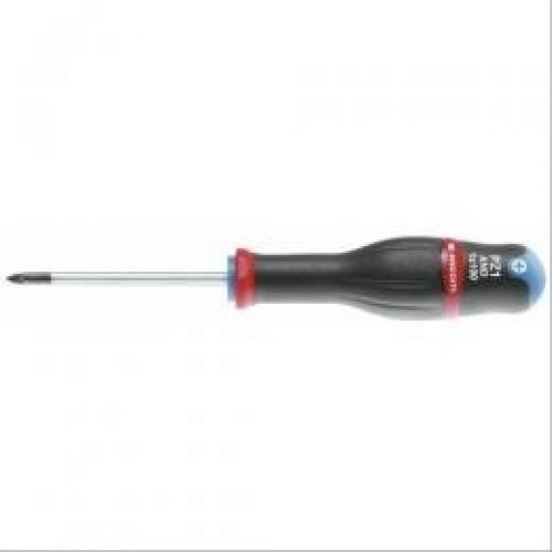 Tournevis Pozidrive Protwist PZ2, Ø6mm Facom, lame 125mm