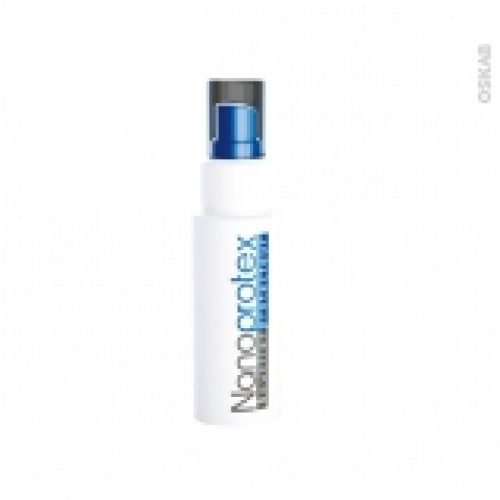 Traitement Preventif Anti Calcaire Avec Microfibre Nanoprotex Paroi De Douche