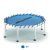 Trampoline AquaNess TR1 (BLEU)