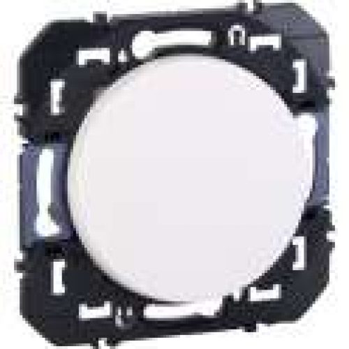 Transformeur va et vient et poussoir blanc Dooxie – Legrand