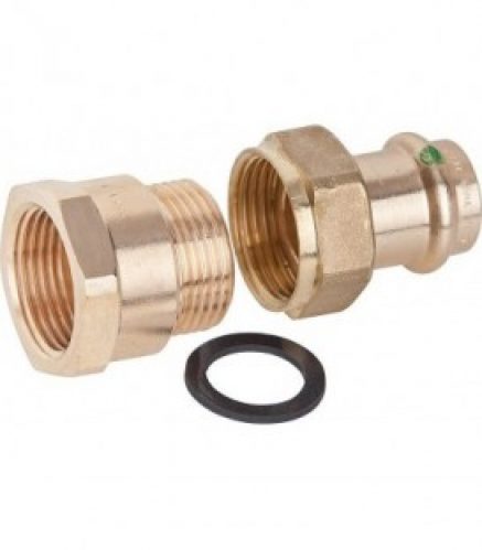 Transition filetée Sanpress 2262 avec SC-Contur d-42 x 1 1/2&Prime; femelle