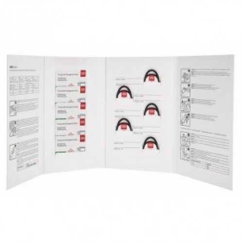 Transpondeurs supplémentaires – cylindre électronique EasyFlex Box Pro