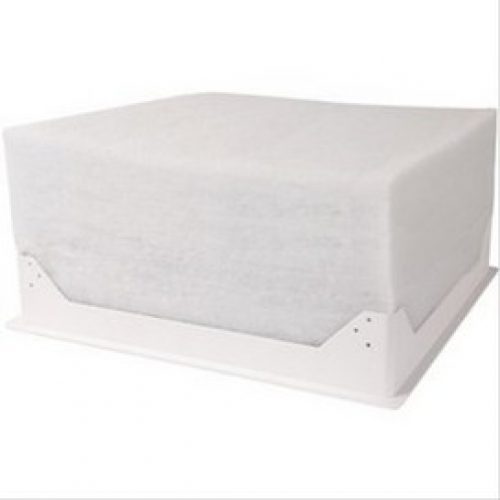 Trappe de plafond Nicoll 58x58cm