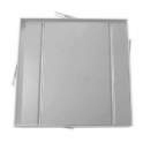 Trappe de visite à  carreler, aimantée : 206×206