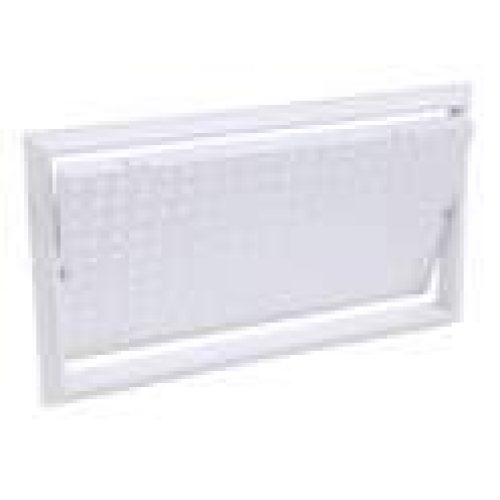 Trappe de visite pour baignoire : Rectangulaire pour 4 carreaux de 20X10 ou 2…