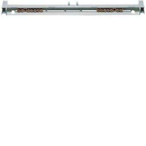 Trav. mono 63A pr Volta/Gala – COFFRET DISTRIBUTION  HAGER VZ403