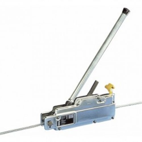 Treuil manuel à câble passant 20 m de câble – Tirfor®