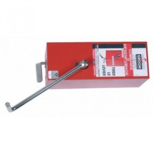 Treuil manuel GRD TM 0100 pour manoeuvres ouverture/fermeture mécaniques