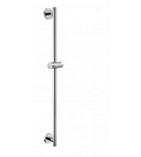 Tringle de douche avec support coulissant Paffoni ZSAL116
