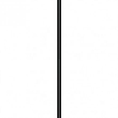 Tringle pour crémone pompier – longueur 2500 mm – 6888