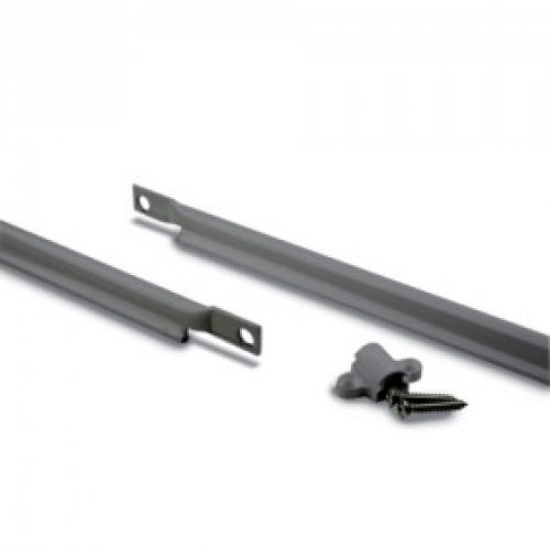 Tringle pour crémone pompier ou antipanique – hauteur 2500 mm – Panama