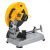 Tronconneuse A Disque Dewalt D28715 2200W O355Mm