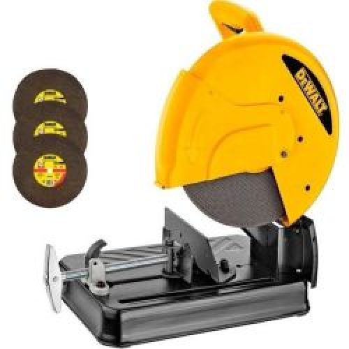 Tronconneuse Dewalt D28710V A Disque O 355 Mm 2200 W
