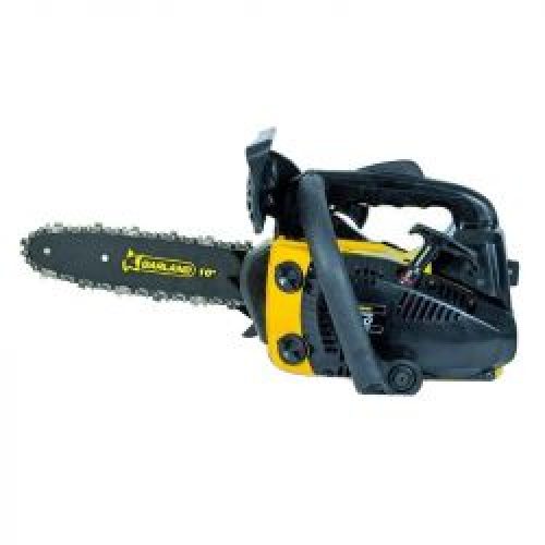 Tronconneuse Elagueuse Thermique 2 Temps 254 Cc Garland Montana 110