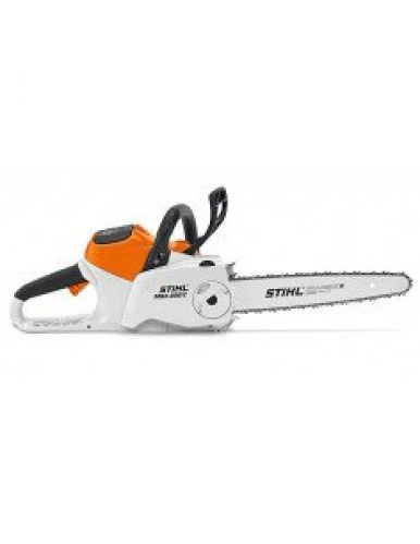 Tronçonneuse à batterie STIHL MSA 200 C-B (machine seule) – 35cm