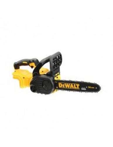 Tronçonneuse Elagueuse XR 18V DEWALT (machine seule) en boite carton