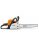 Tronçonneuse thermique STIHL MS 180 C-BE – 35cm