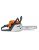 Tronçonneuse thermique STIHL MS 181 C-BE – 35cm