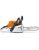 Tronçonneuse thermique STIHL  MS 251 C-BE – 45cm