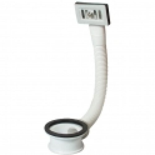 Trop-plein pour vasque à grille carrée – Valentin