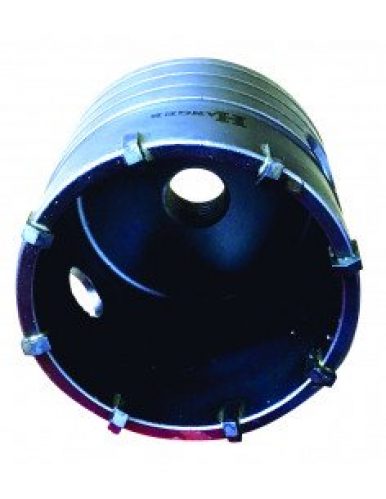 Trépan carbure béton SDS+