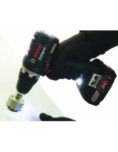 Trépan monobloc carbure TC