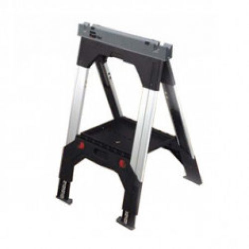 Tréteaux bimatière ajustable STANLEY FatMax (lot de 2)