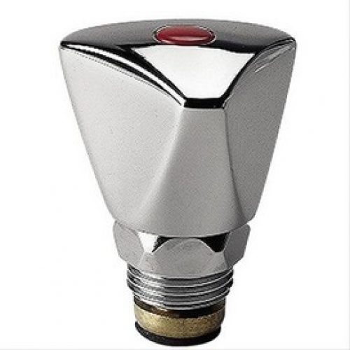 Tête à clapet adaptable Porcher avec croisillon Laiton 18×150 Delabie