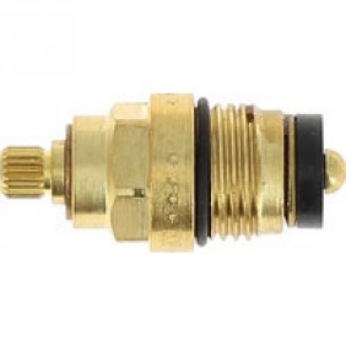 Tête à clapet pour mélangeur bain douche monotrou orchidea